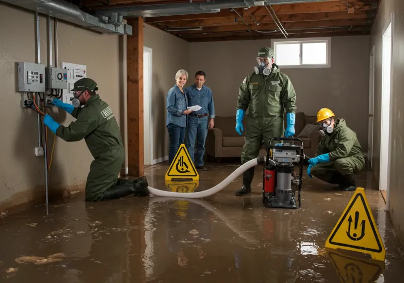 Emergency Response and Safety Protocol process in Dallas, GA