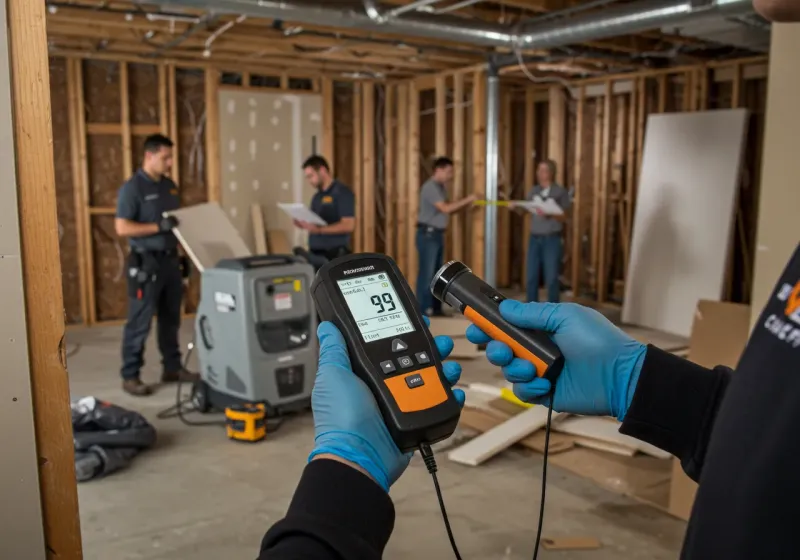Final Inspection and Reconstruction process in Dallas, GA