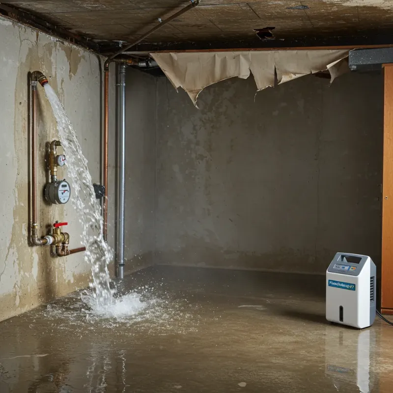 Pipe Burst and Leak Restoration in Dallas, GA