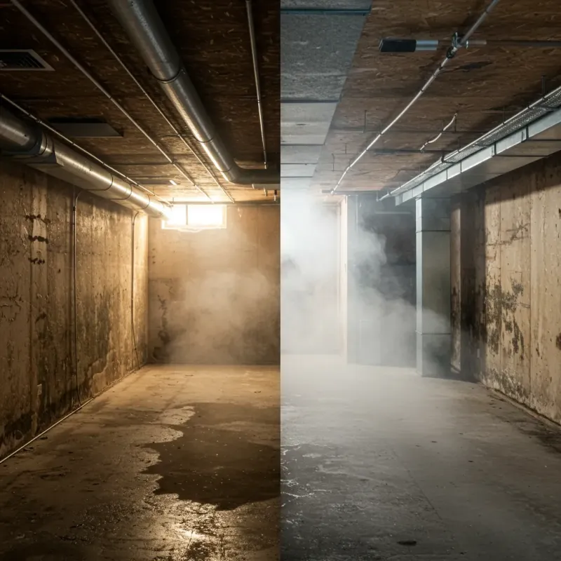 Professional Odor Removal in Dallas, GA